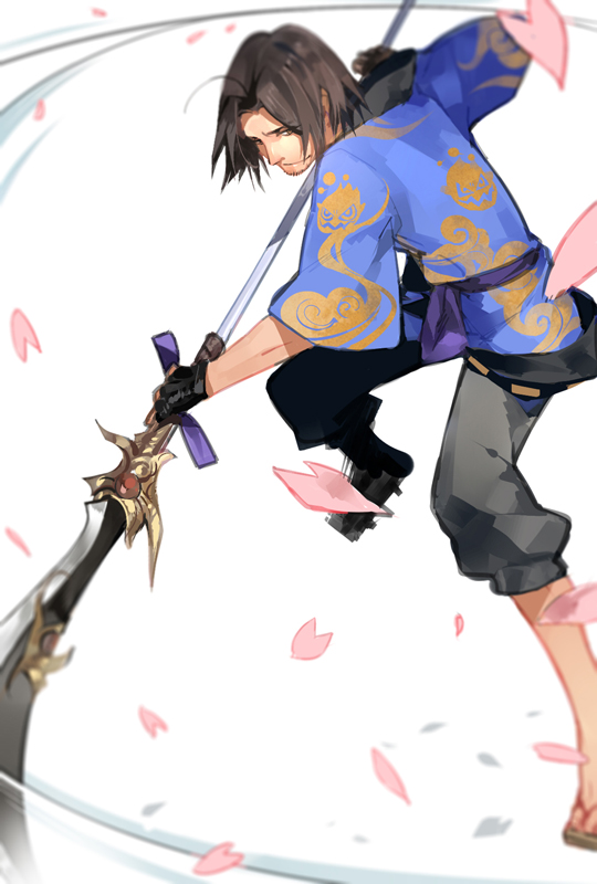 外觀套裝-浴衣ver