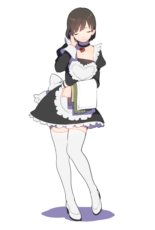 室內雇員-平原人類女僕