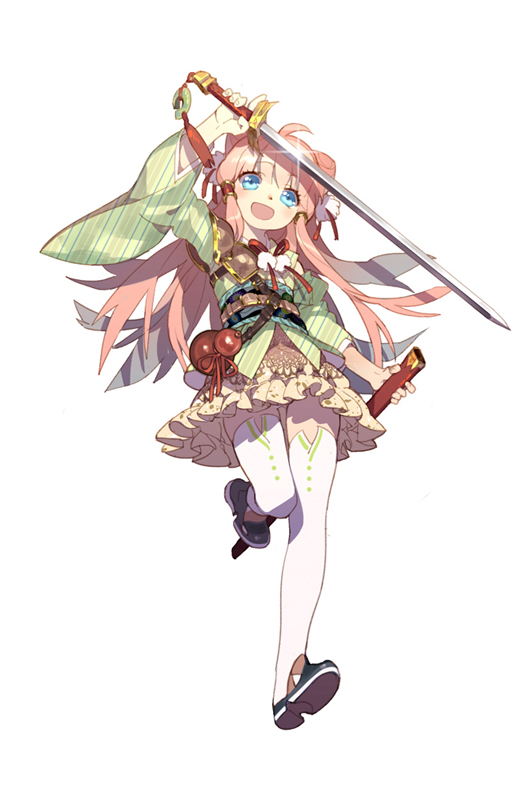 中華風ファンタジー系