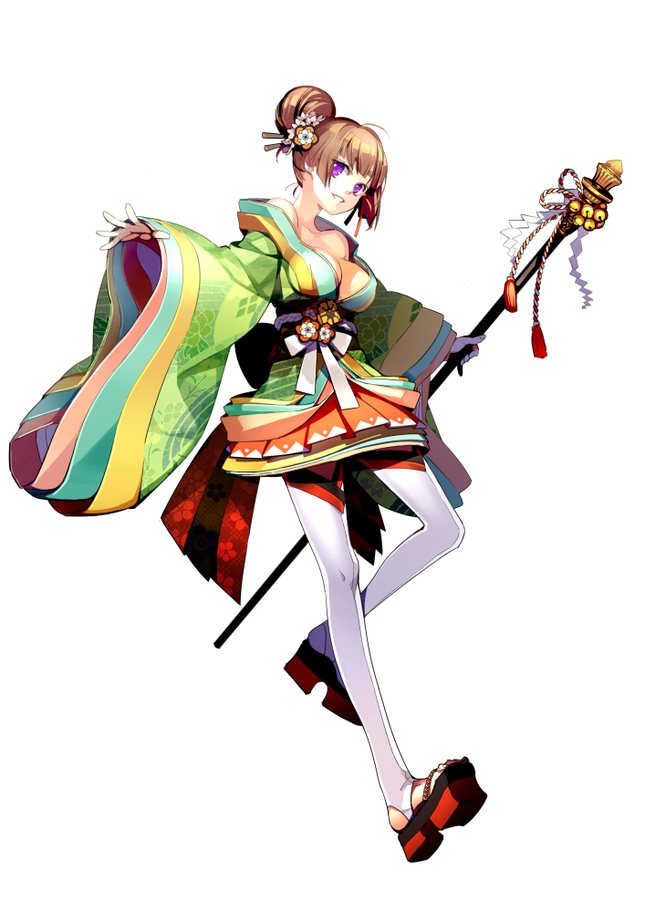 和風ファンタジー系