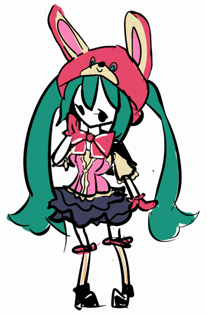 初音さん