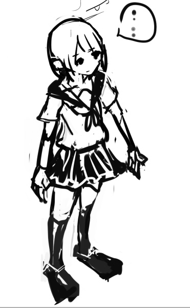 らくがき