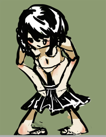 らくがき
