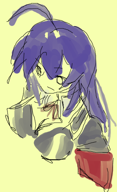 めだかちゃん