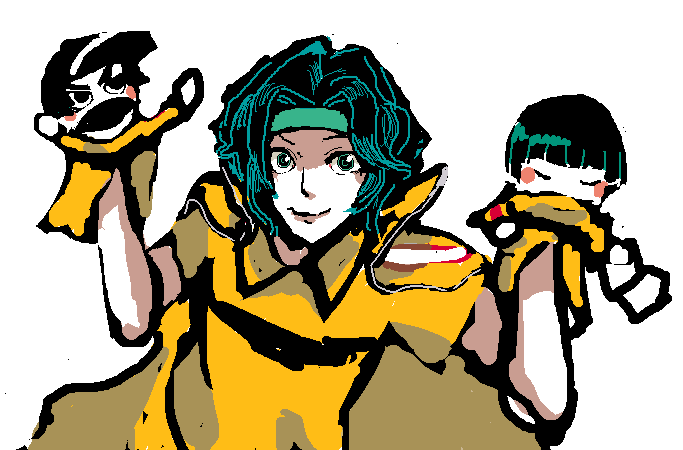 幸村くん