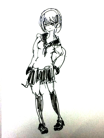 らくがき