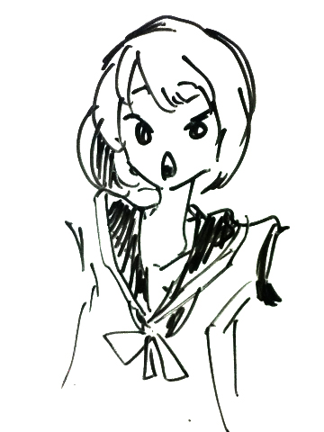 らくがき