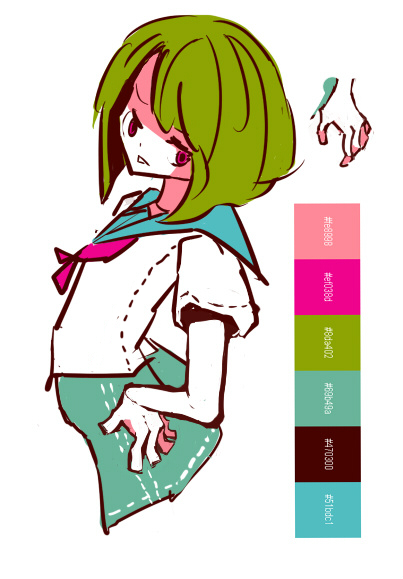 パルドネちゃん