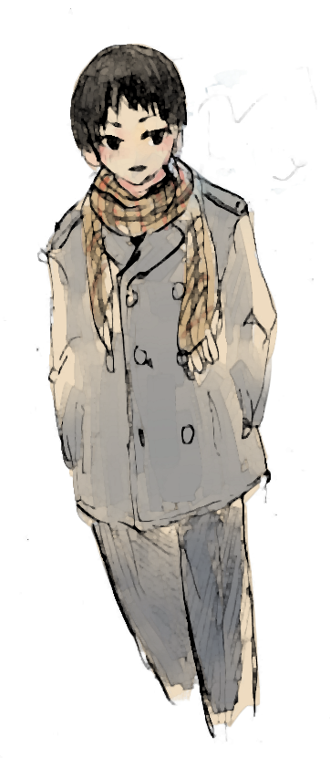 伊月さん