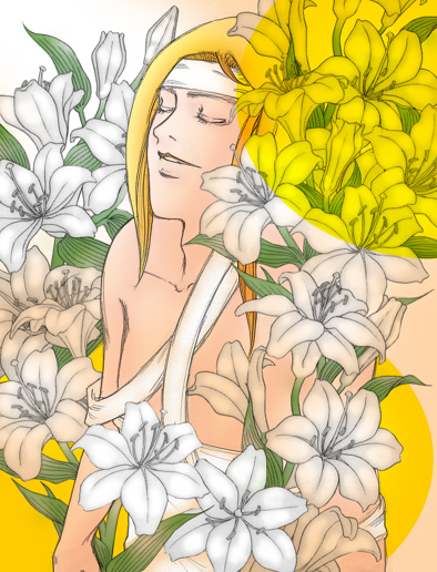 【塾】獅子丸絵