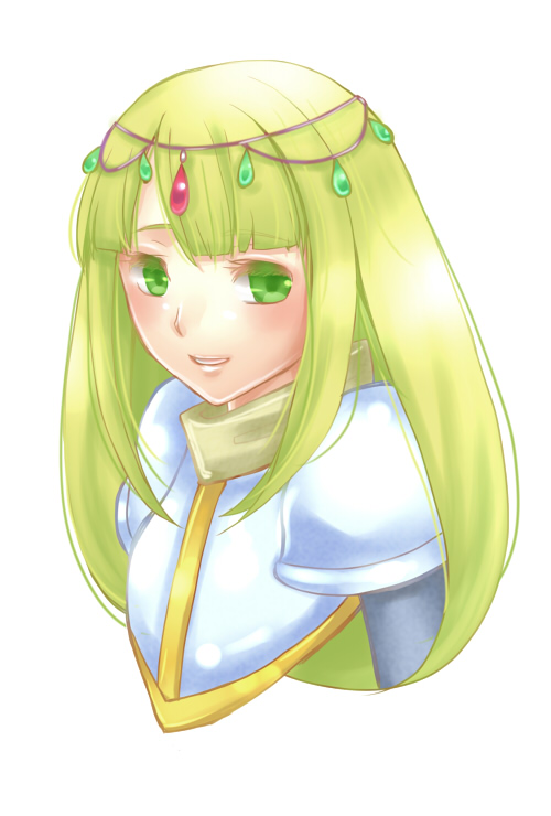 顔だけヒルダ