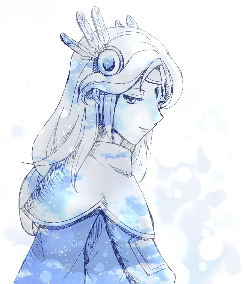 シロネ