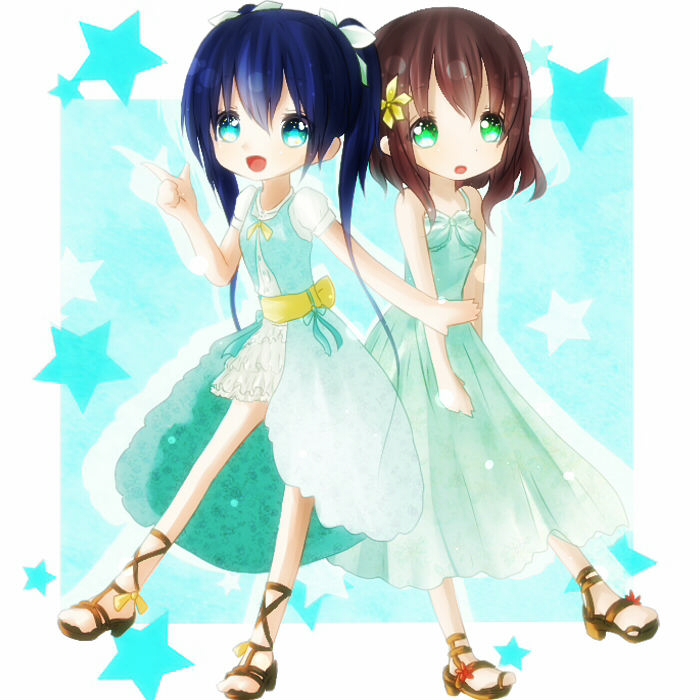 アルマとシルキー