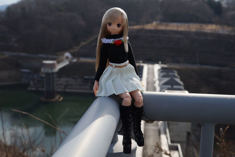 20190203_三春ダム
