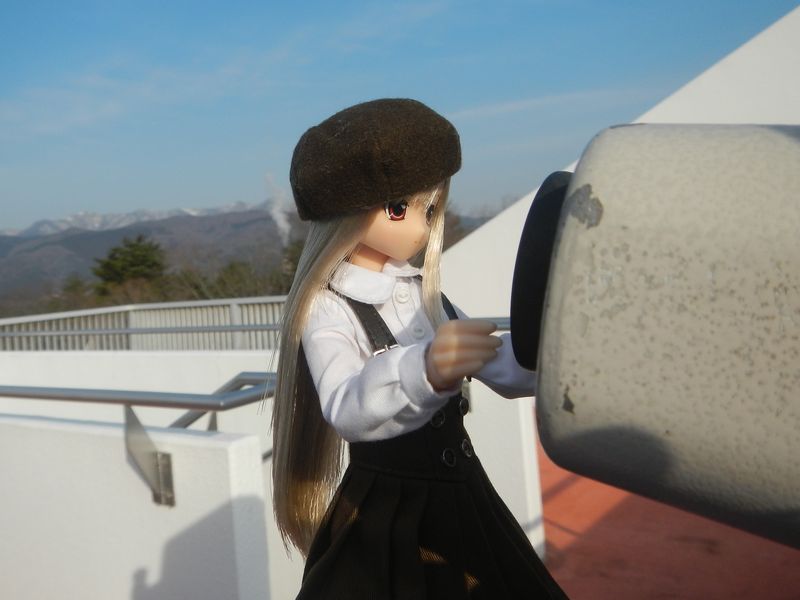20190303_望遠鏡が大き過ぎる！