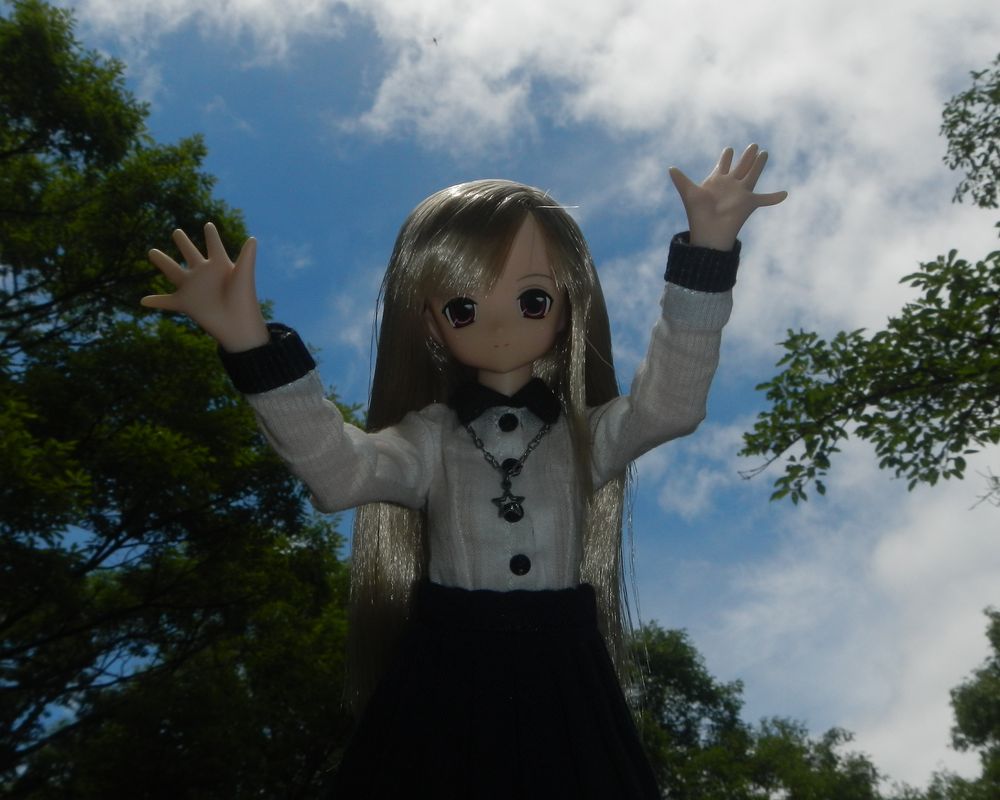 20200713_梅雨の晴れ間の逢瀬公園