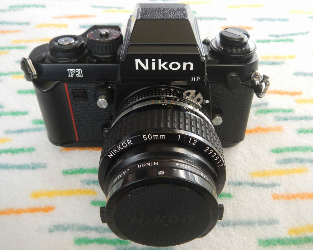 Nikon F3