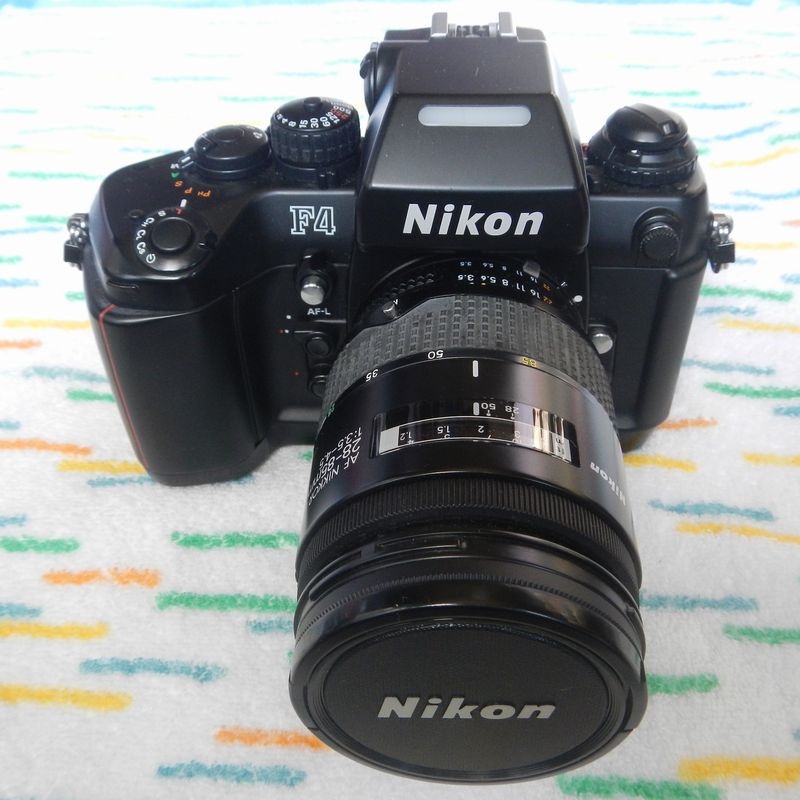 Nikon F4