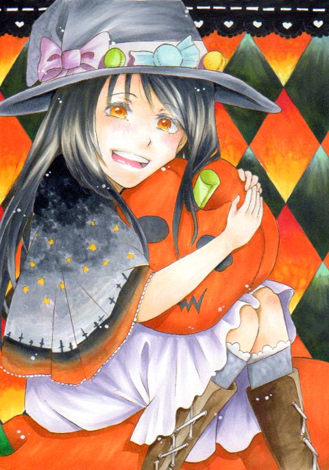 ハロウィン！