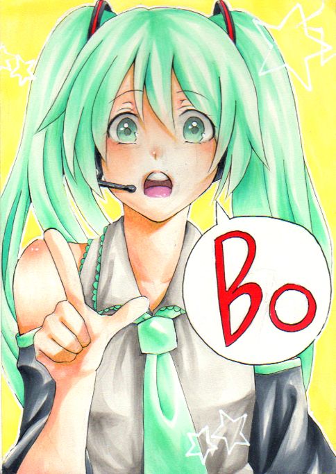 ミクっちゃ