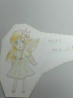 妖精さん２