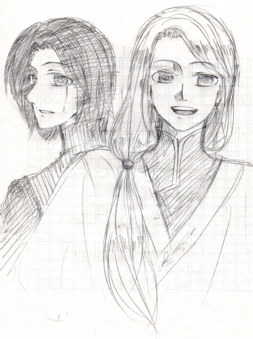 描きたかった。