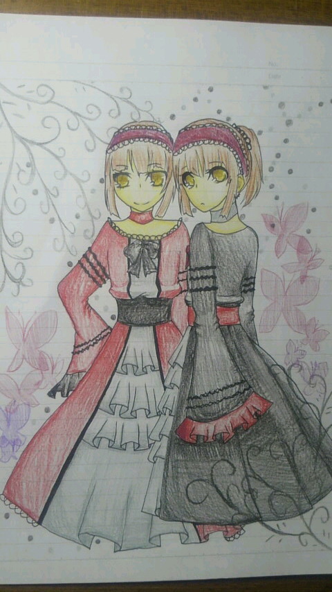 ゴーヤのオリキャラ