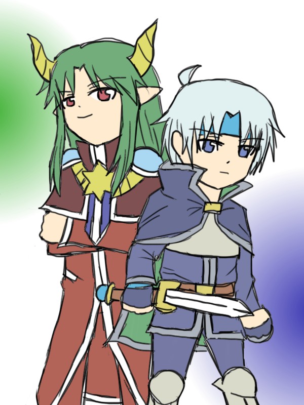 サタン＆シェゾ