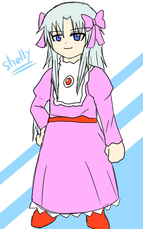 シェリーちゃん