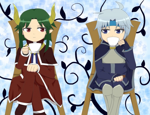 コーヒーカフェオーレ