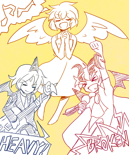 とこクエロック！