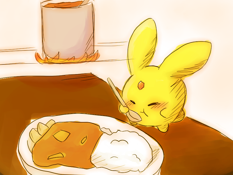 かれーらいすとかーくん