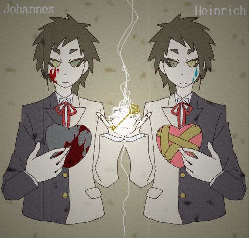 忠実な従者たち