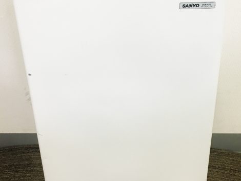 サンヨー SANYO 小型冷凍ストッカー 42L 冷凍庫 SCR-42G