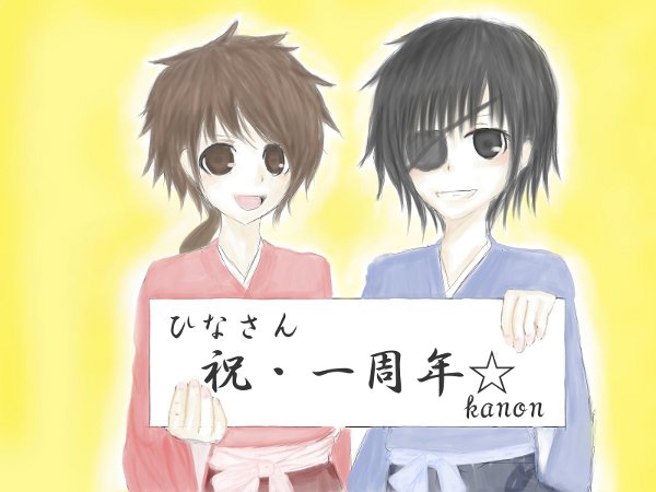 弁ちゃん＆梵ちゃん
