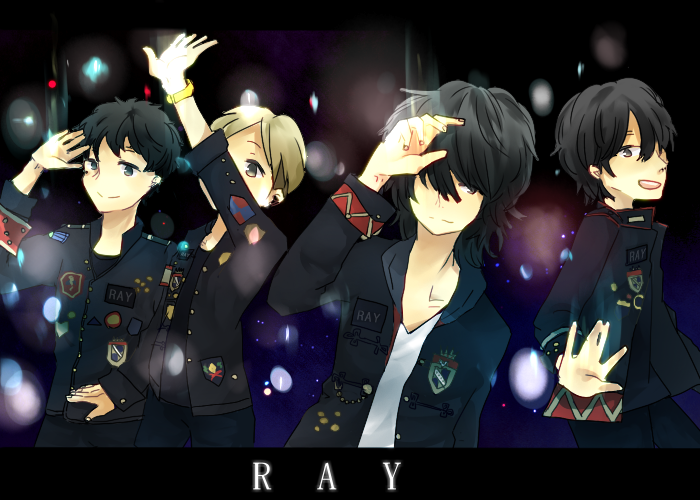 RAY