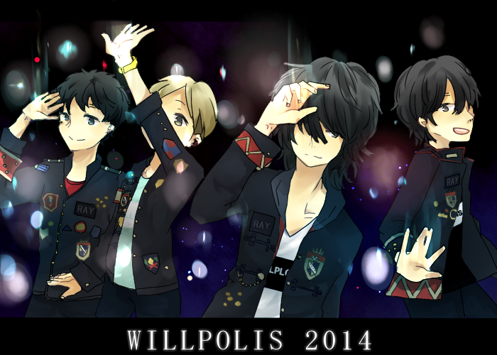 WILLPOLIS2014