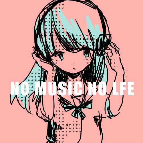 NO　MUSIC　