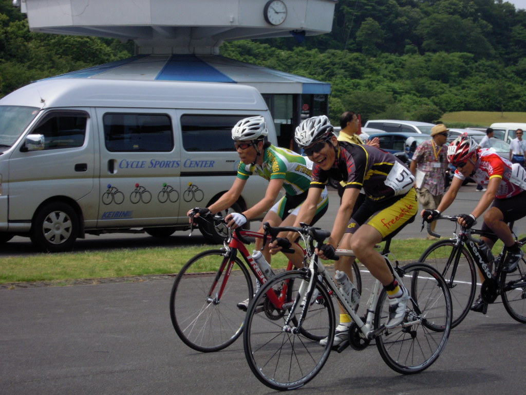 ゆうくん、余裕っす！