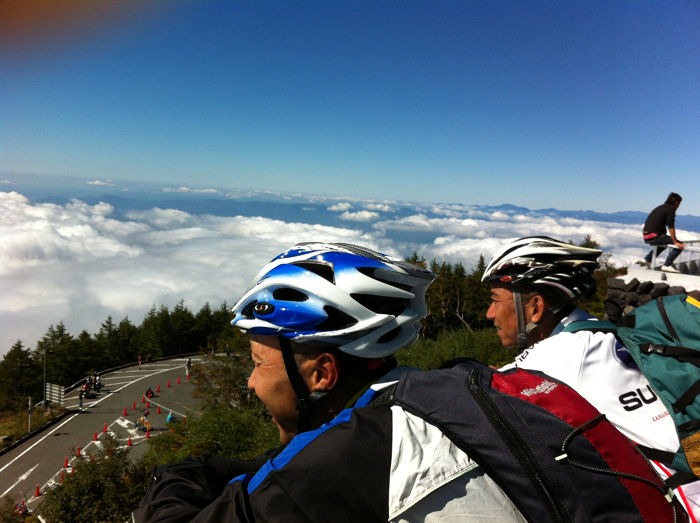 雲海とおやじＳ