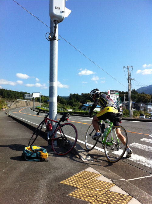 スタート地点２