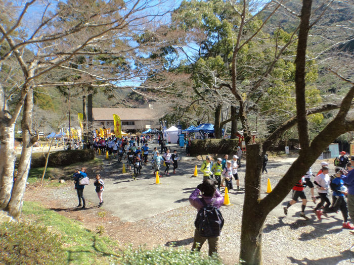 スタート