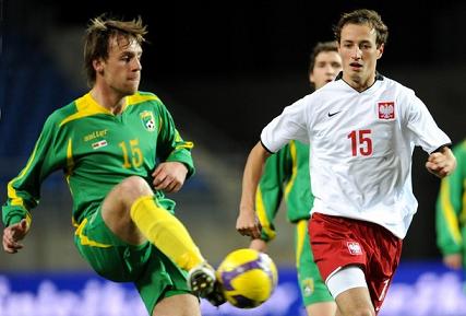 2010.3.3 ポーランドA代表、ウクライナU-21代表：Scores