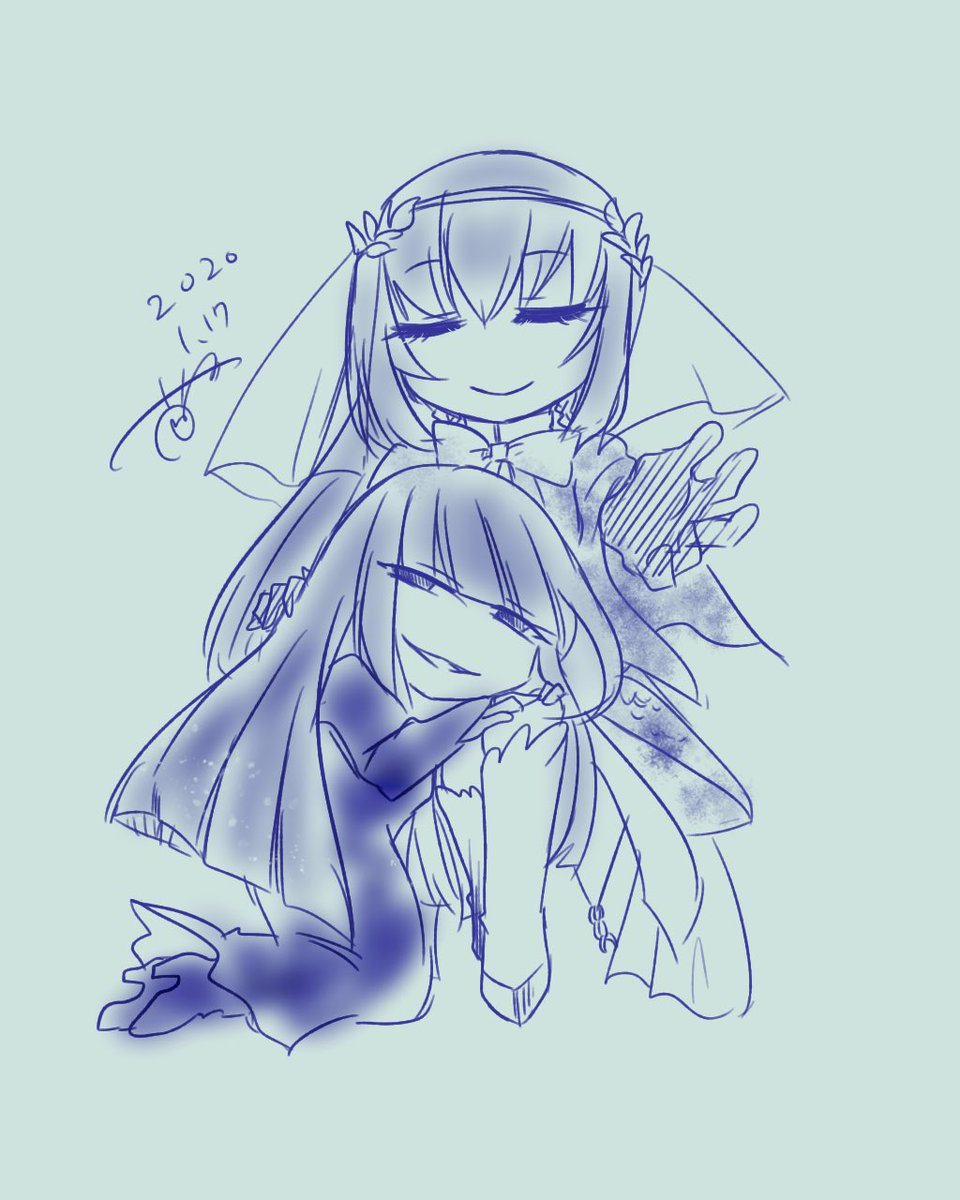 降臨者陣営（１）