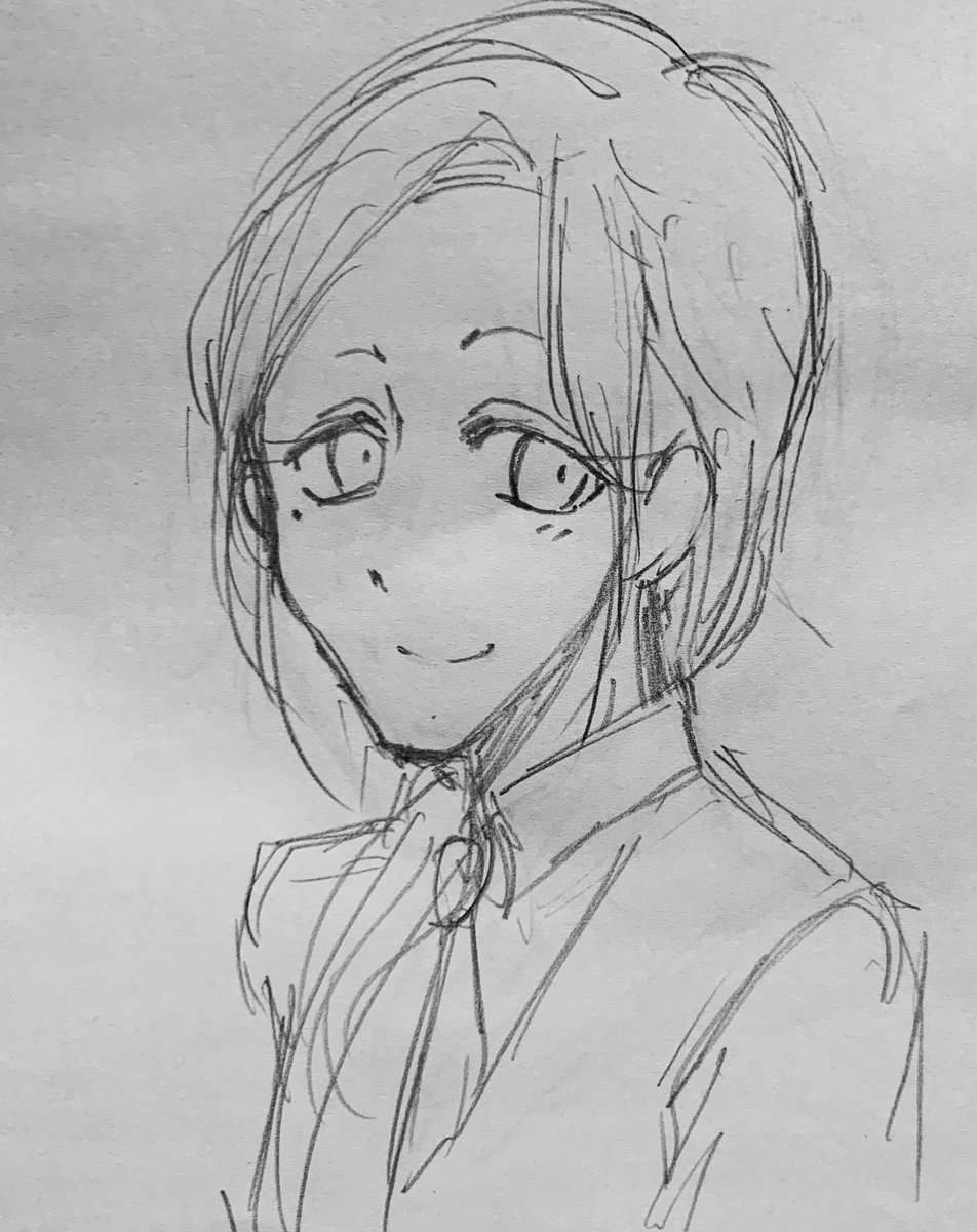 比良坂六実（案１）