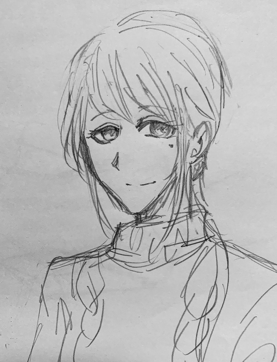 比良坂六実（案３）