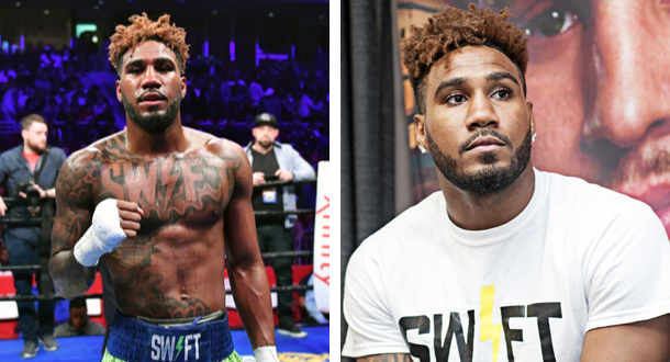 ジャレット・バード(Jarrett Hurd)