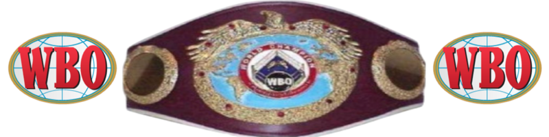 WBO世界スーパーミドル級