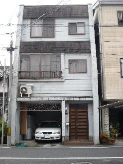 真庭市久世