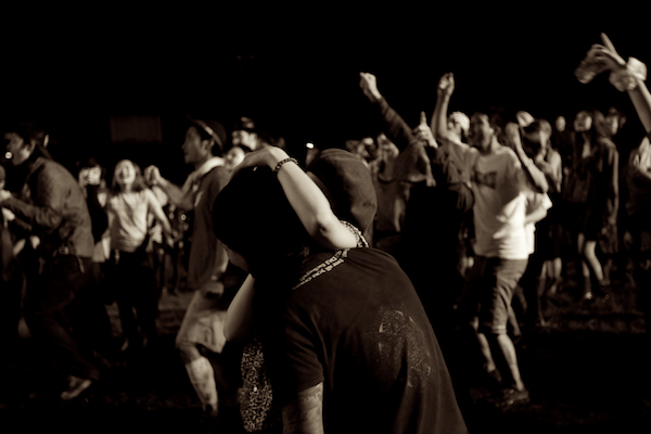 DONCLENCH ROCK FESTIVAL 2011